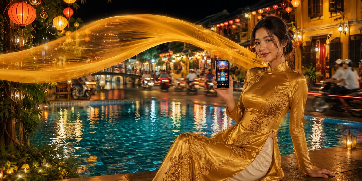 Ứng dụng casino và cược thể thao tại Hội An