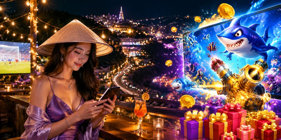 Người chơi casino tại Việt Nam trải nghiệm vui vẻ